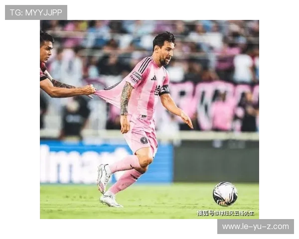 梅西与迈阿密国际签署新约,续约细节曝光